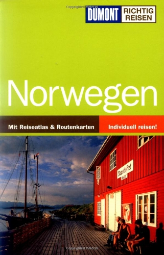 9783770176113: Norwegen: Mit Reiseatlas & Routenkarten. Individuell Reisen!