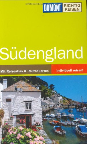 Beispielbild fr DUMONT Richtig Reisen Sdengland: Mit Reiseatlas und Routenkarten. Individuell reisen! zum Verkauf von medimops