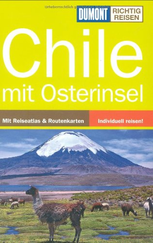 Stock image for DUMONT Richtig Reisen Chile mit Osterinsel for sale by medimops