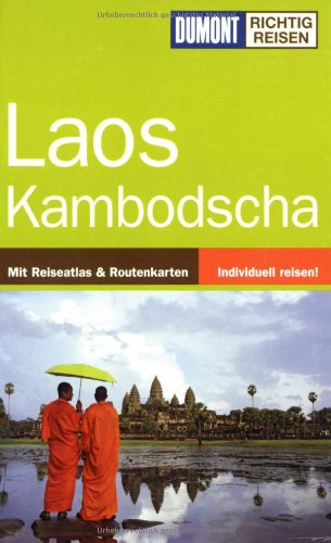 9783770176427: Laos, Kambodscha. Richtig reisen