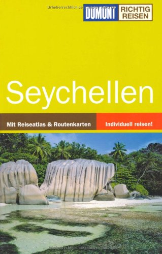 Stock image for DUMONT Richtig Reisen Seychellen for sale by medimops