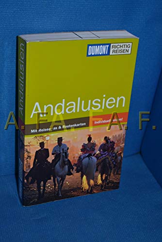 Andalusien - Lipps, Susanne und Oliver Breda