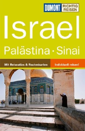 Beispielbild fr DUMONT Richtig Reisen Israel und Palstina, Sinai zum Verkauf von medimops