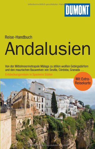 Beispielbild fr DuMont Reise-Handbuch Reisefhrer Andalusien zum Verkauf von medimops