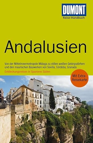 9783770176786: DuMont Reise-Handbuch Reisefhrer Andalusien