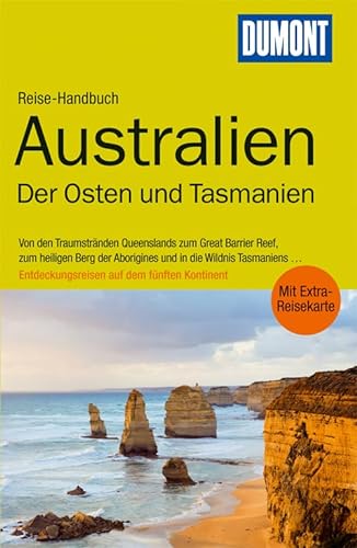 9783770176809: Australien - Der Osten und Tasmanien