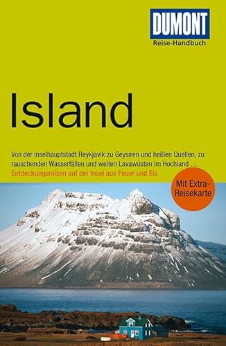 DuMont Reise-Handbuch Reiseführer Island - Sabine Barth