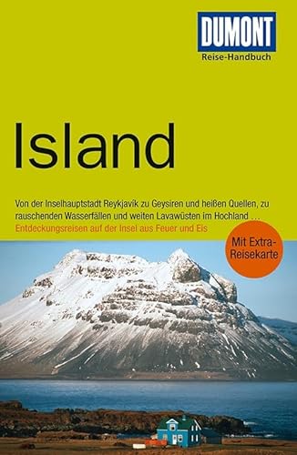 Stock image for DuMont Reise-Handbuch Reisefhrer Island for sale by medimops