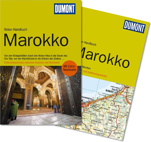 Beispielbild fr DuMont Reise-Handbuch - Marokko zum Verkauf von 3 Mile Island