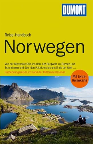 Beispielbild fr DuMont Reise-Handbuch Reisefhrer Norwegen zum Verkauf von medimops