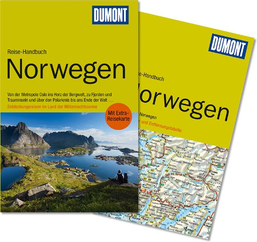 DuMont Reise-Handbuch Reiseführer Norwegen - Möbius, Michael, Ster, Annette