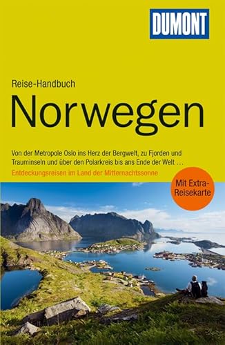 Stock image for DuMont Reise-Handbuch Reisefhrer Norwegen for sale by medimops