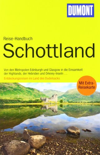 Beispielbild fr DuMont Reise-Handbuch Reisefhrer Schottland zum Verkauf von medimops