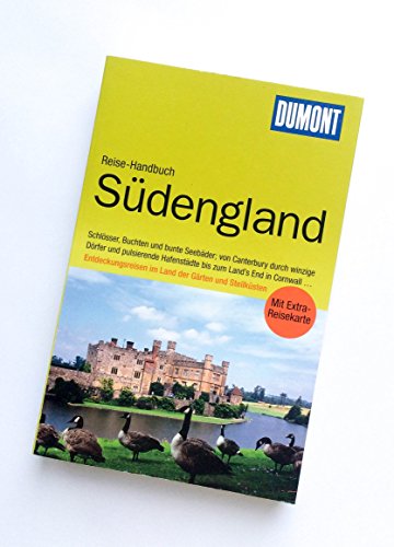 Südengland. Reise-Handbuch. - Mit Extra-Reisekarte. (Dumont Reise-Handbuch Reiseführer: Süd-Engla...