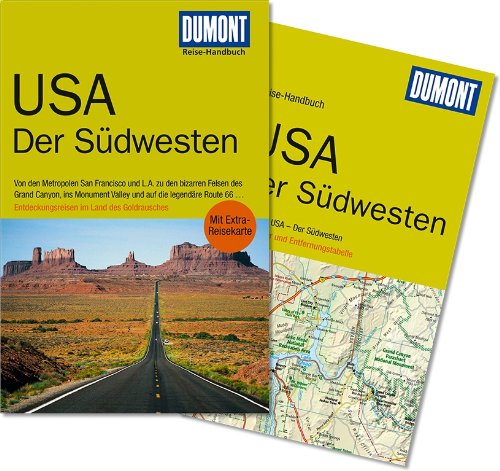 Beispielbild fr DuMont Reise-Handbuch Reisefhrer USA-Sdwesten zum Verkauf von medimops
