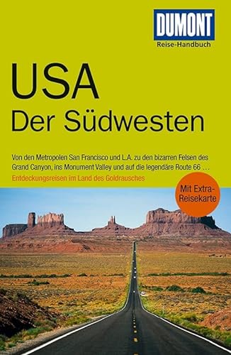 Stock image for DuMont Reise-Handbuch Reisefhrer USA-Sdwesten for sale by medimops