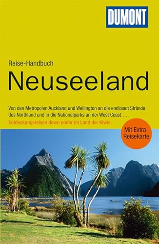 Beispielbild fr DuMont Reise-Handbuch Reisefhrer Neuseeland zum Verkauf von medimops