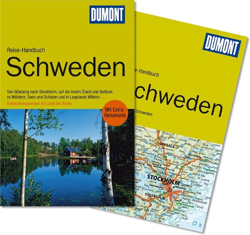 Beispielbild fr DuMont Reise-Handbuch Reisefhrer Schweden zum Verkauf von medimops