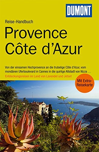 9783770177028: DuMont Reise-Handbuch Reisefhrer Provence, Cte d'Azur: mit Extra-Reisekarte
