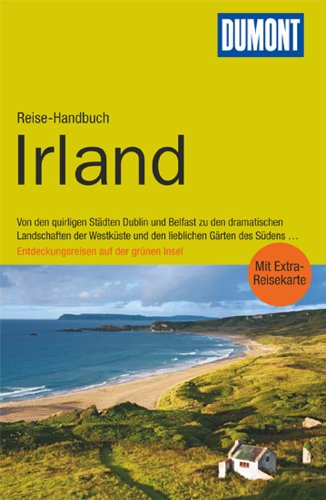 Beispielbild fr DuMont Reise-Handbuch Reiseführer Irland: Entdeckungsreise auf der grünen Insel zum Verkauf von Nietzsche-Buchhandlung OHG