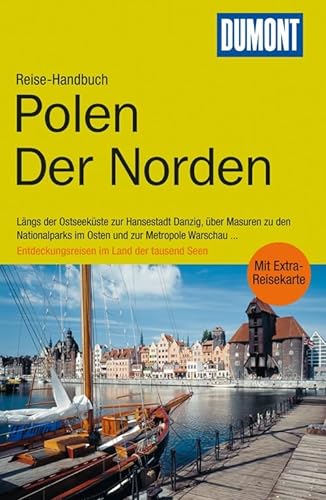 DuMont Reise-Handbuch Reiseführer Polen der Norden - Gawin, Izabella