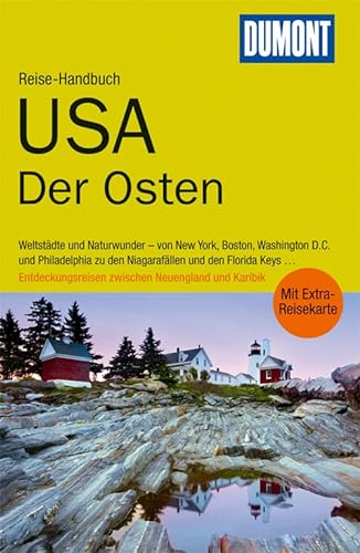 Stock image for USA. Der Osten for sale by Wonder Book