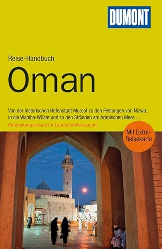 DuMont Reise-Handbuch ~ Oman. - Heck, Gerhard