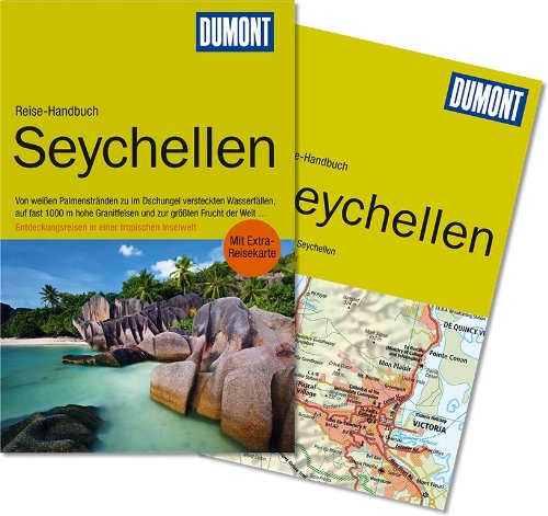 DuMont Reise-Handbuch Reiseführer Seychellen: Von weißen Palmenstränden zu im Dschungel versteckten Wasserfällen, auf fast 1000 m hohe Granitfelsen . in einer tropischen Inselwelt - Därr, Wolfgang
