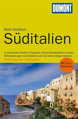 9783770177202: DuMont Reise-Handbuch Reisefhrer Sditalien