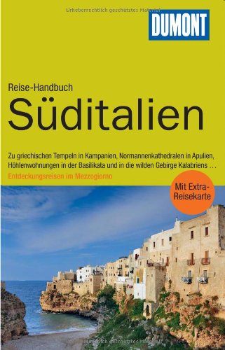 9783770177202: DuMont Reise-Handbuch Reisefhrer Sditalien