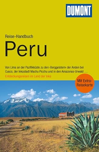 Beispielbild fr DuMont Reise-Handbuch Reisefhrer Peru zum Verkauf von Ammareal