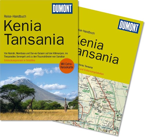 Beispielbild fr Kenia / Tansania: Entdeckungsreisen in Ostafrika. Von Nairobi, Mombasa und Dar-es-Salaam auf den Kilimanjaro, ins Tierparadies Serengeti und zu den Traumstrnden von Sansibar. zum Verkauf von medimops