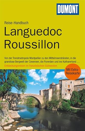Beispielbild fr DuMont Reise-Handbuch Reisefhrer Languedoc, Roussillon zum Verkauf von medimops