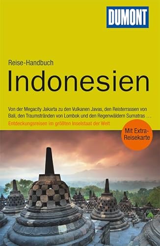 Stock image for DuMont Reise-Handbuch Reisefhrer Indonesien for sale by medimops