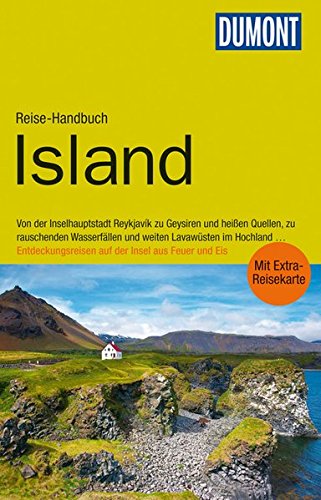 Stock image for DuMont Reise-Handbuch Reisefhrer Island for sale by medimops