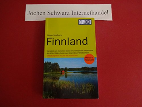 9783770177622: DuMont Reise-Handbuch Reisefhrer Finnland