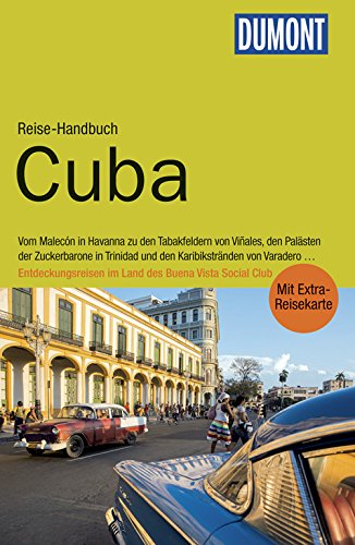 Beispielbild fr DuMont Reise-Handbuch Reisefhrer Cuba zum Verkauf von medimops