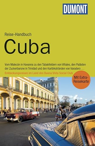 Stock image for DuMont Reise-Handbuch Reisefhrer Cuba for sale by medimops