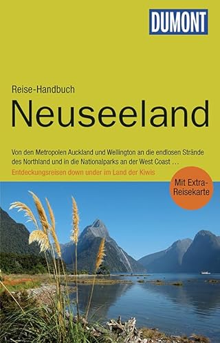 Beispielbild fr DuMont Reise-Handbuch Reisefhrer Neuseeland: mit Extra-Reisekarte zum Verkauf von medimops