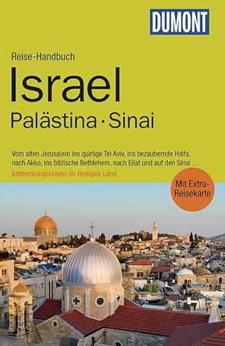Stock image for DuMont Reise-Handbuch Reisefhrer Israel, Palstina, Sinai for sale by medimops