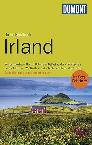 Stock image for DuMont Reise-Handbuch Reisefhrer Irland: mit Extra-Reisekarte for sale by medimops