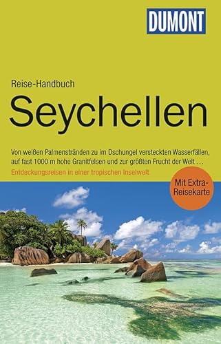 Beispielbild fr DuMont Reise-Handbuch Reisefhrer Seychellen: mit Extra-Reisekarte zum Verkauf von medimops