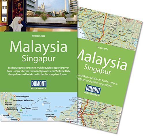 Beispielbild fr DuMont Reise-Handbuch Reisefhrer Malaysia, Singapur: mit Extra-Reisekarte zum Verkauf von medimops