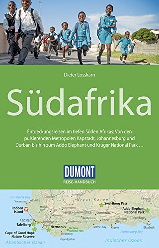 9783770178063: DuMont Reise-Handbuch Reisefhrer Sdafrika: mit Extra-Reisekarte