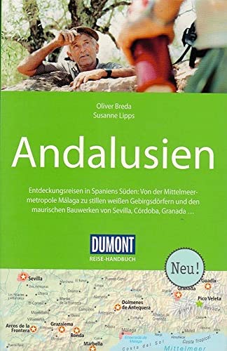 Beispielbild fr DuMont Reise-Handbuch Reisefhrer Andalusien: mit Extra-Reisekarte zum Verkauf von medimops