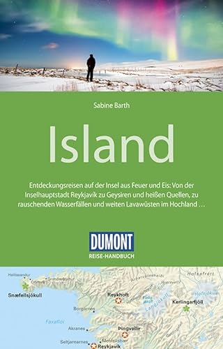 Stock image for DuMont Reise-Handbuch Reisefhrer Island: mit Extra-Reisekarte for sale by medimops