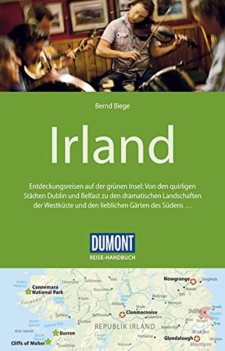 Beispielbild fr DuMont Reise-Handbuch Reisefhrer Irland: mit Extra-Reisekarte zum Verkauf von medimops