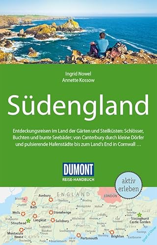 9783770178452: DuMont Reise-Handbuch Reisefhrer Sdengland: mit Extra-Reisekarte