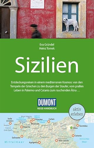 9783770178582: Grndel, E: DuMont Reise-Handbuch Reisefhrer Sizilien