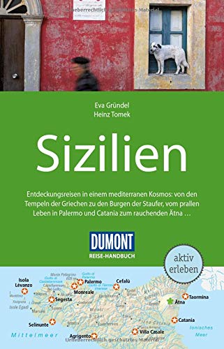 9783770178582: Grndel, E: DuMont Reise-Handbuch Reisefhrer Sizilien